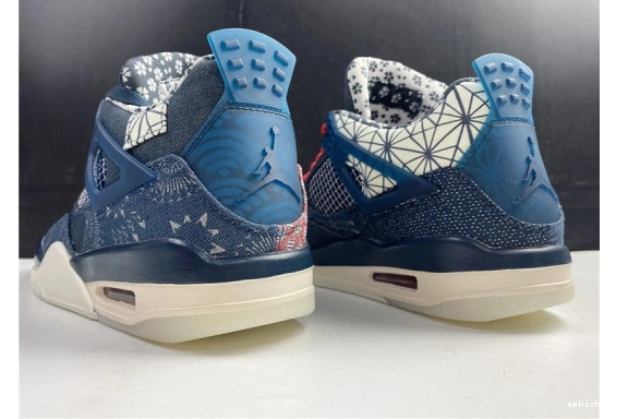 Cheap EP CW0898-400 Jordan Retro 4 SE Air Sashiko CW0898-400 0429